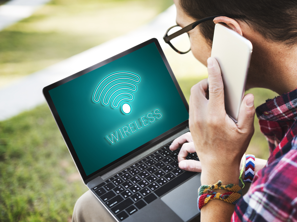 Apple Patents Wireless Broadband