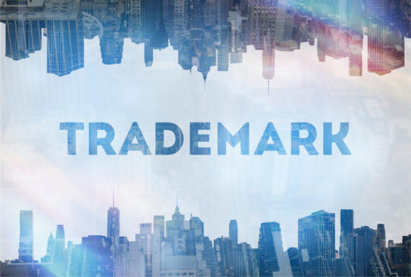 Trademark concept image