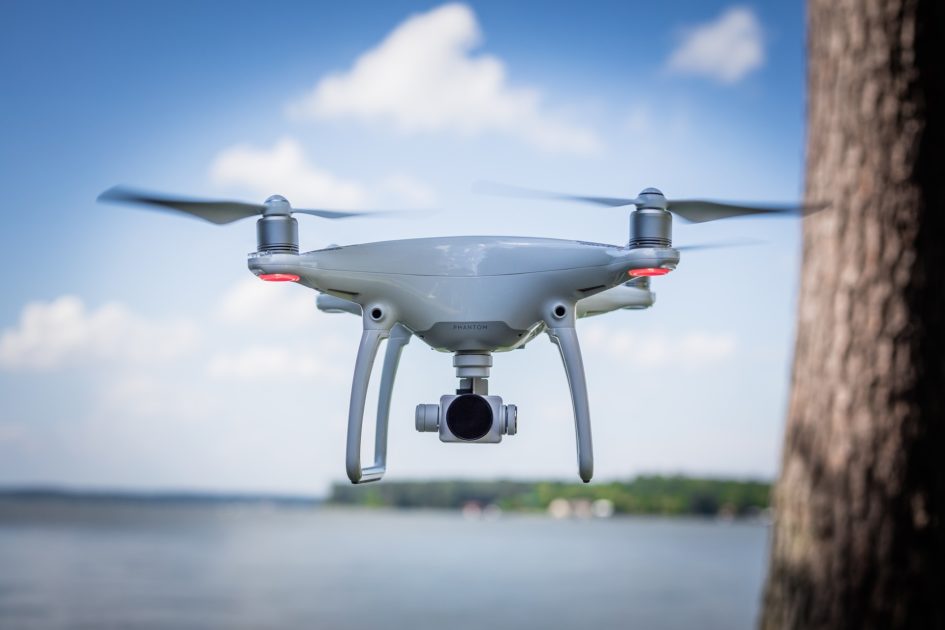 Dawn Ellmore Employment - Amazon patent drone
