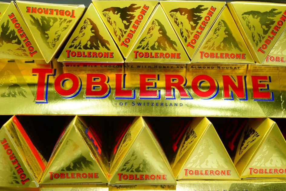 Dawn Ellmore Employment - Toblerone trade mark