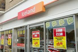 Dawn Ellmore - Iceland Launches Legal Challenge on the Supermarket Iceland’s Name