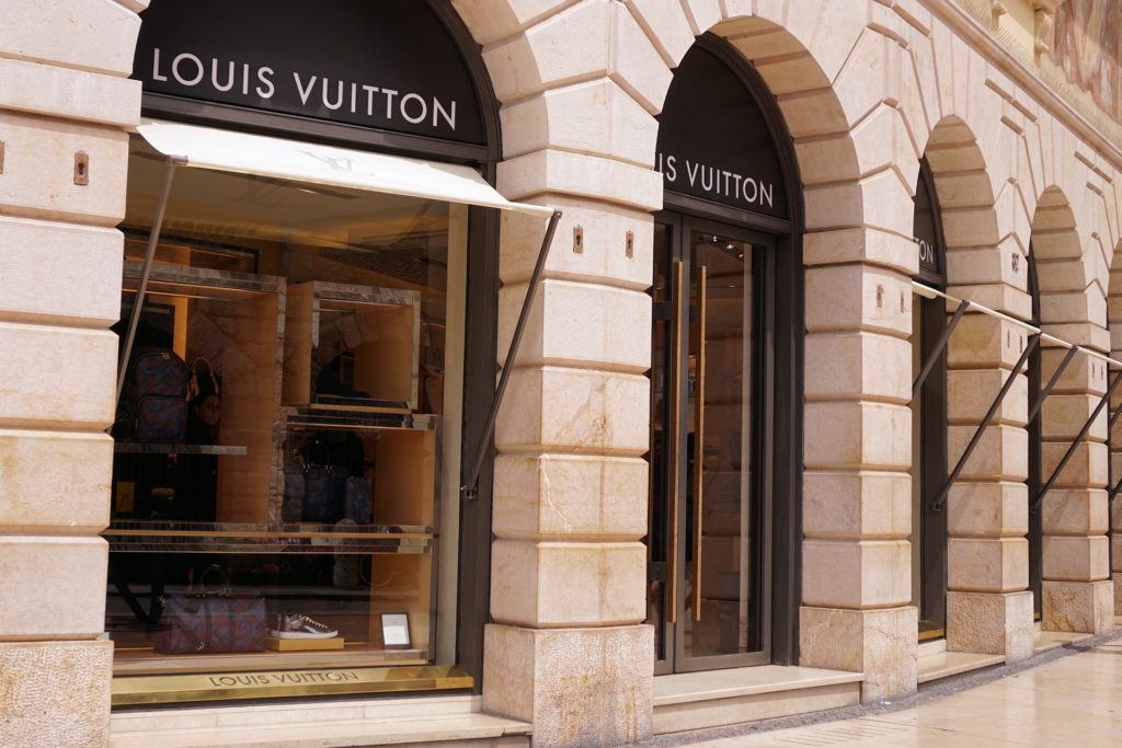 Dawn Ellmore Employment - Louis Vuitton trade mark lawsuit