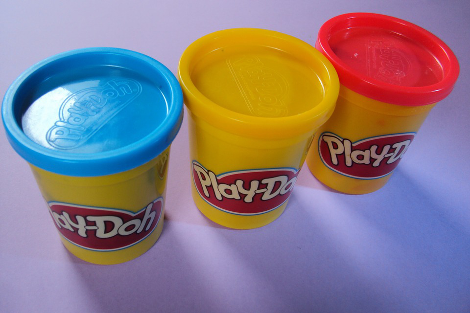 Famous Toy Maker Hasbro is Trying to Trade Mark the Smell of Play-Doh