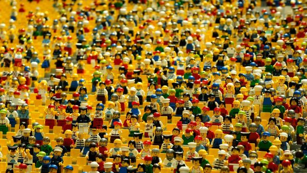 Dawn Ellmore Employment, LEGO, copyright, China