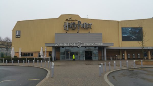 Dawn Ellmore Employment - Warner Bros trade mark on Harry Potter